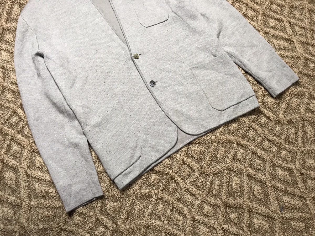 Hardy Amies Hardy Amies Cardigan Size US XL / EU 56 / 4 - 5 Thumbnail