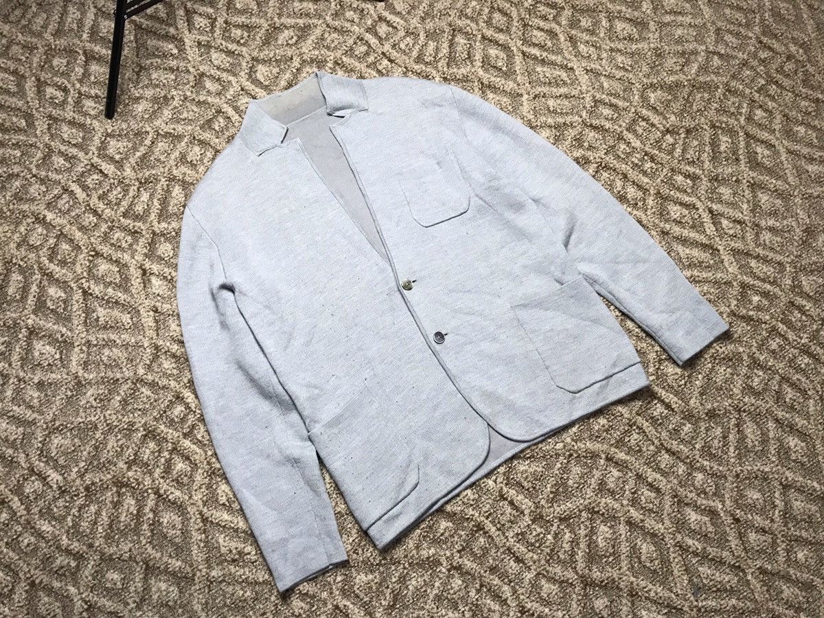 Hardy Amies Hardy Amies Cardigan Size US XL / EU 56 / 4 - 3 Thumbnail