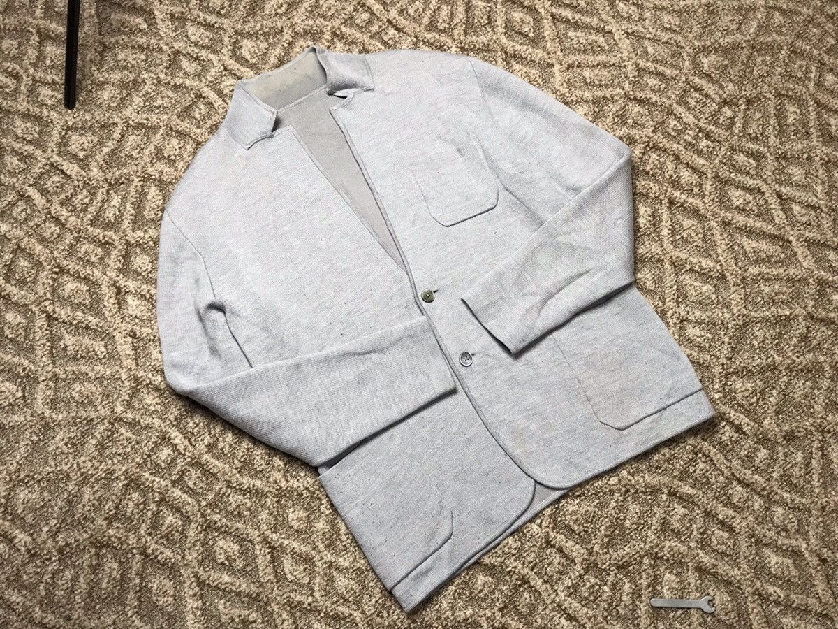 Hardy Amies Hardy Amies Cardigan Size US XL / EU 56 / 4 - 15 Thumbnail