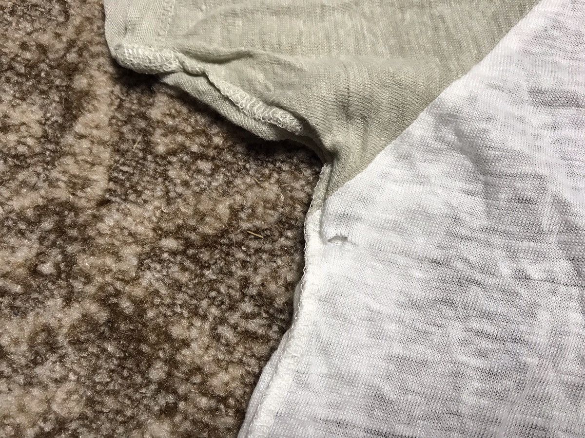 Allsaints Allsaints Austin Crew linen t-shirt Size US M / EU 48-50 / 2 - 15 Thumbnail