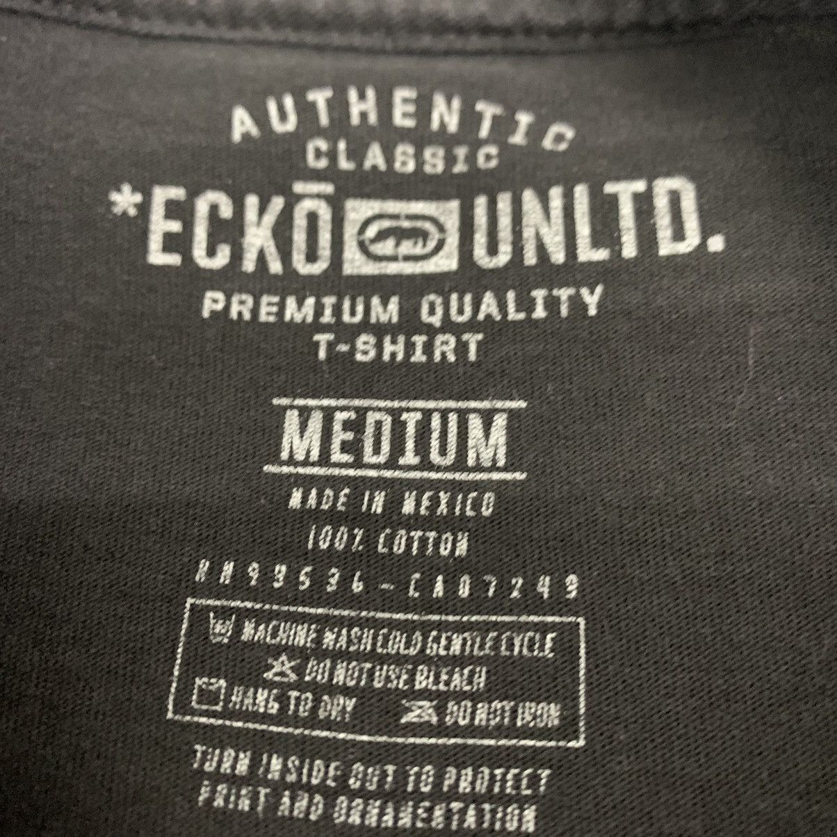 Ecko Unltd. Ecko Unltd Logo T-Shirt Size US M / EU 48-50 / 2 - 6 Thumbnail