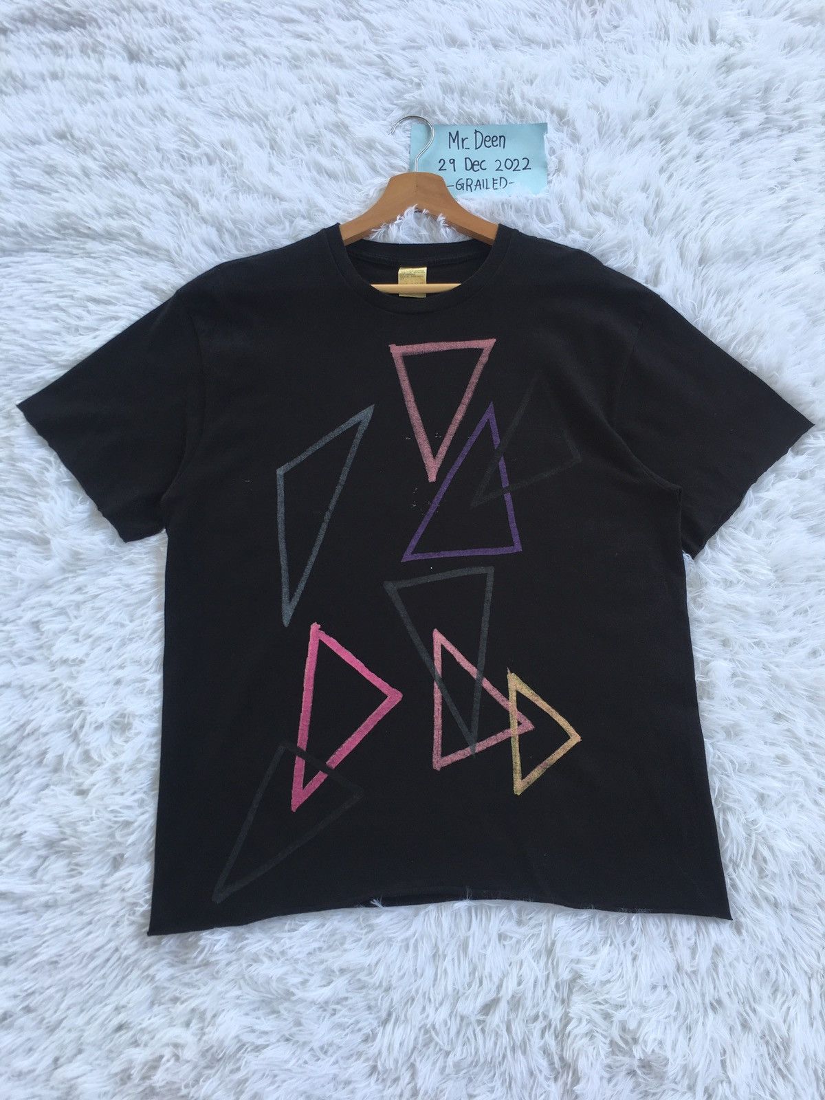 A.P.C. Rare Design A.P.C Section Musicale Tshirt Size US M / EU 48-50 / 2 - 1 Thumbnail