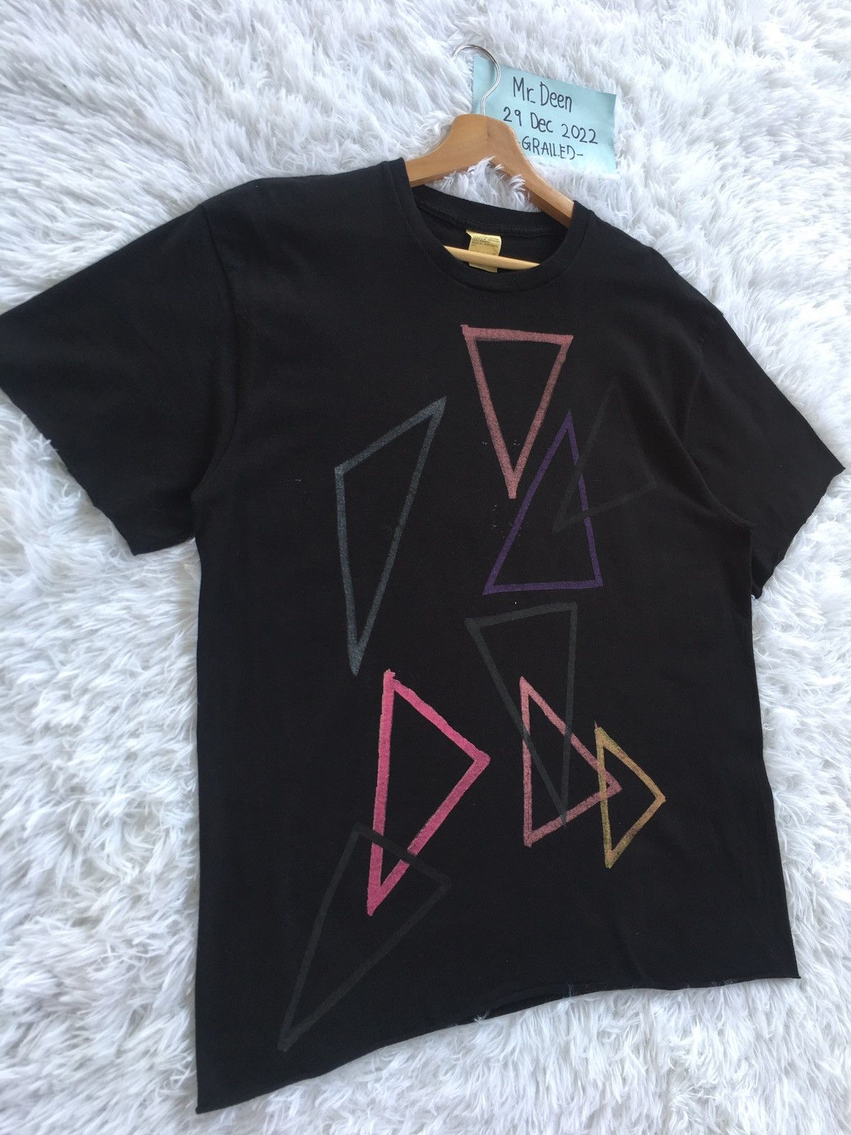 A.P.C. Rare Design A.P.C Section Musicale Tshirt Size US M / EU 48-50 / 2 - 2 Thumbnail