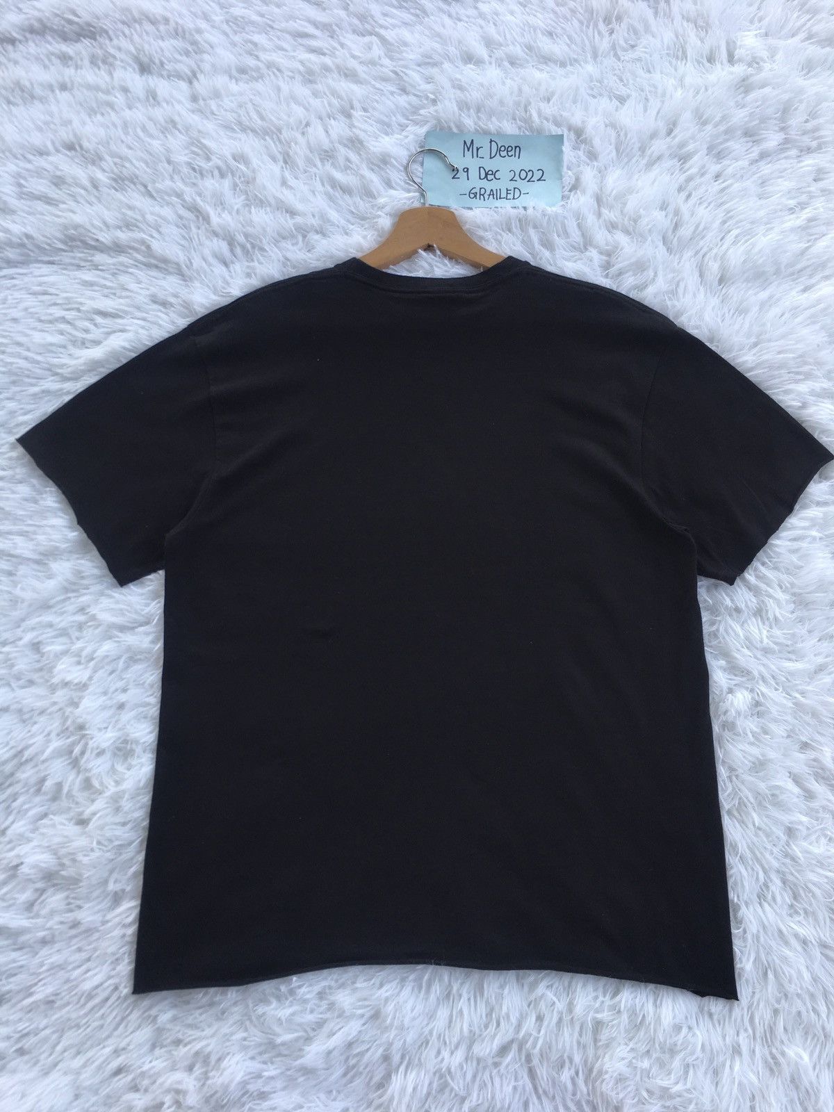 A.P.C. Rare Design A.P.C Section Musicale Tshirt Size US M / EU 48-50 / 2 - 8 Thumbnail