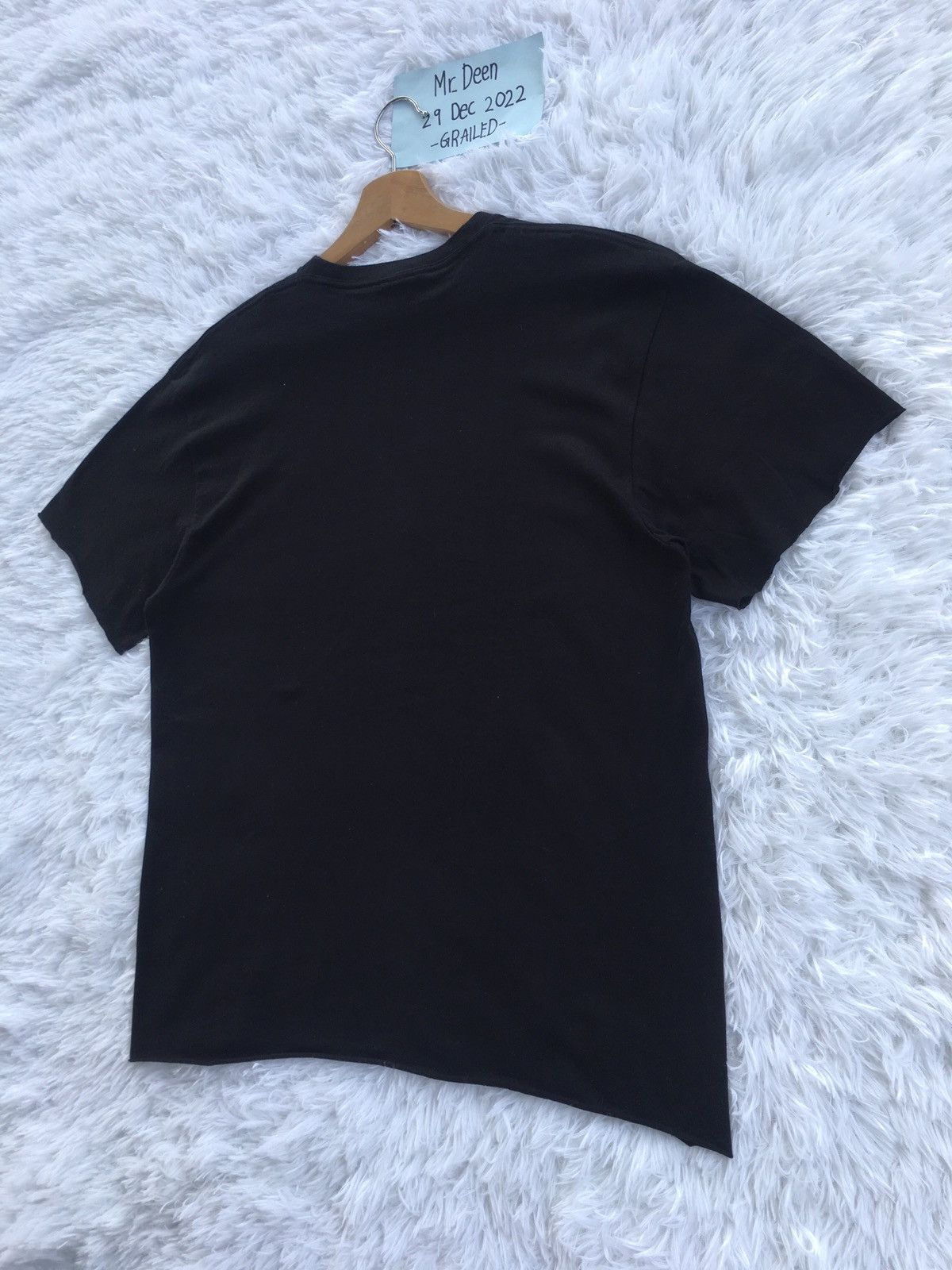 A.P.C. Rare Design A.P.C Section Musicale Tshirt Size US M / EU 48-50 / 2 - 10 Thumbnail