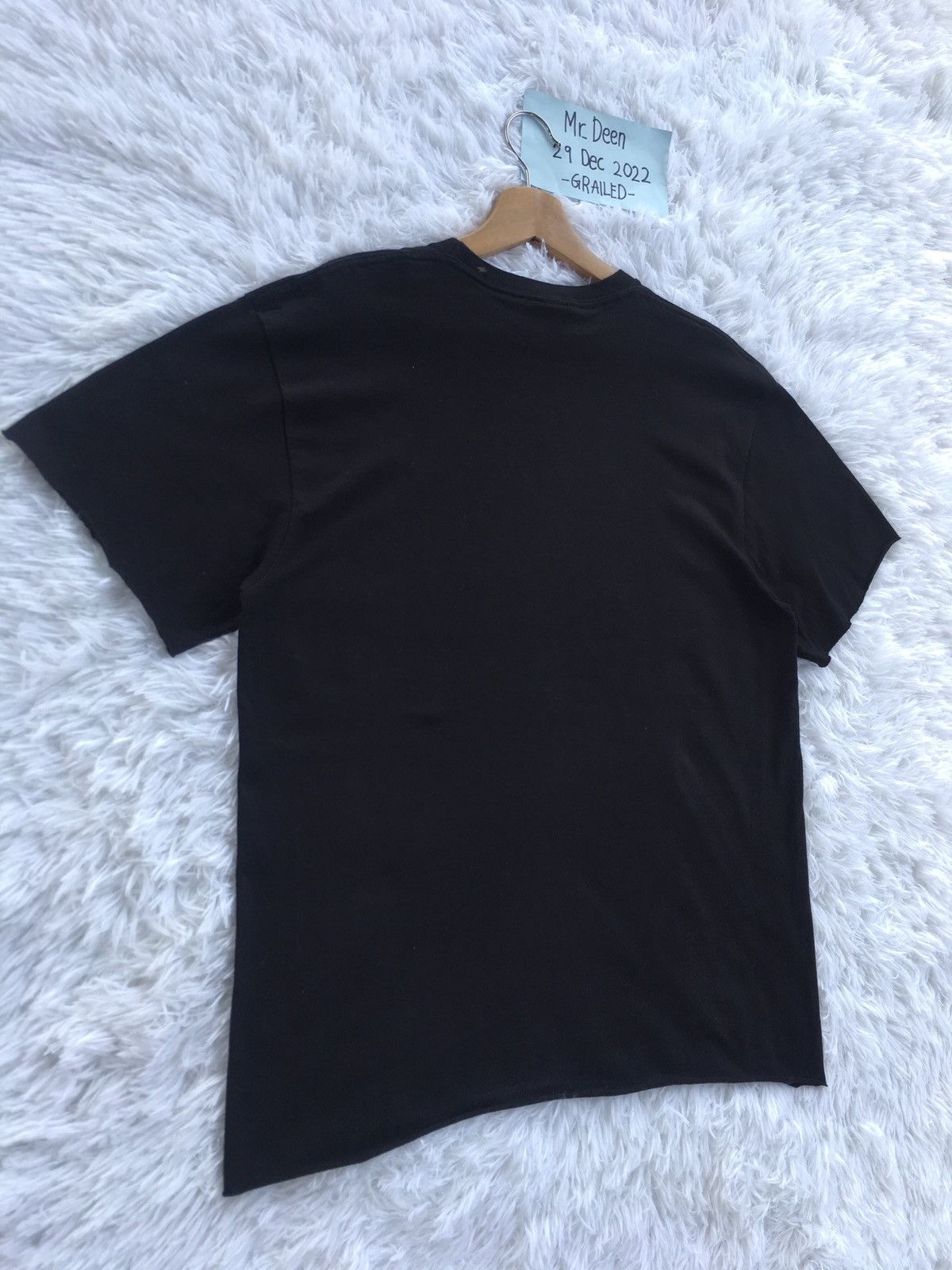 A.P.C. Rare Design A.P.C Section Musicale Tshirt Size US M / EU 48-50 / 2 - 9 Thumbnail