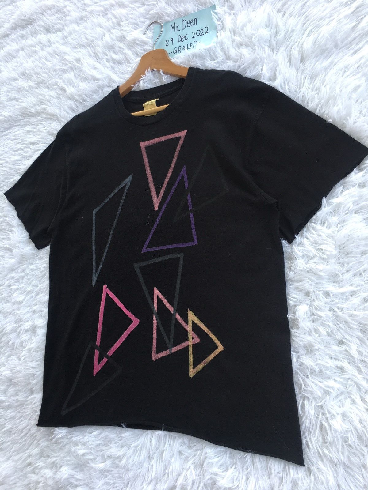 A.P.C. Rare Design A.P.C Section Musicale Tshirt Size US M / EU 48-50 / 2 - 3 Thumbnail