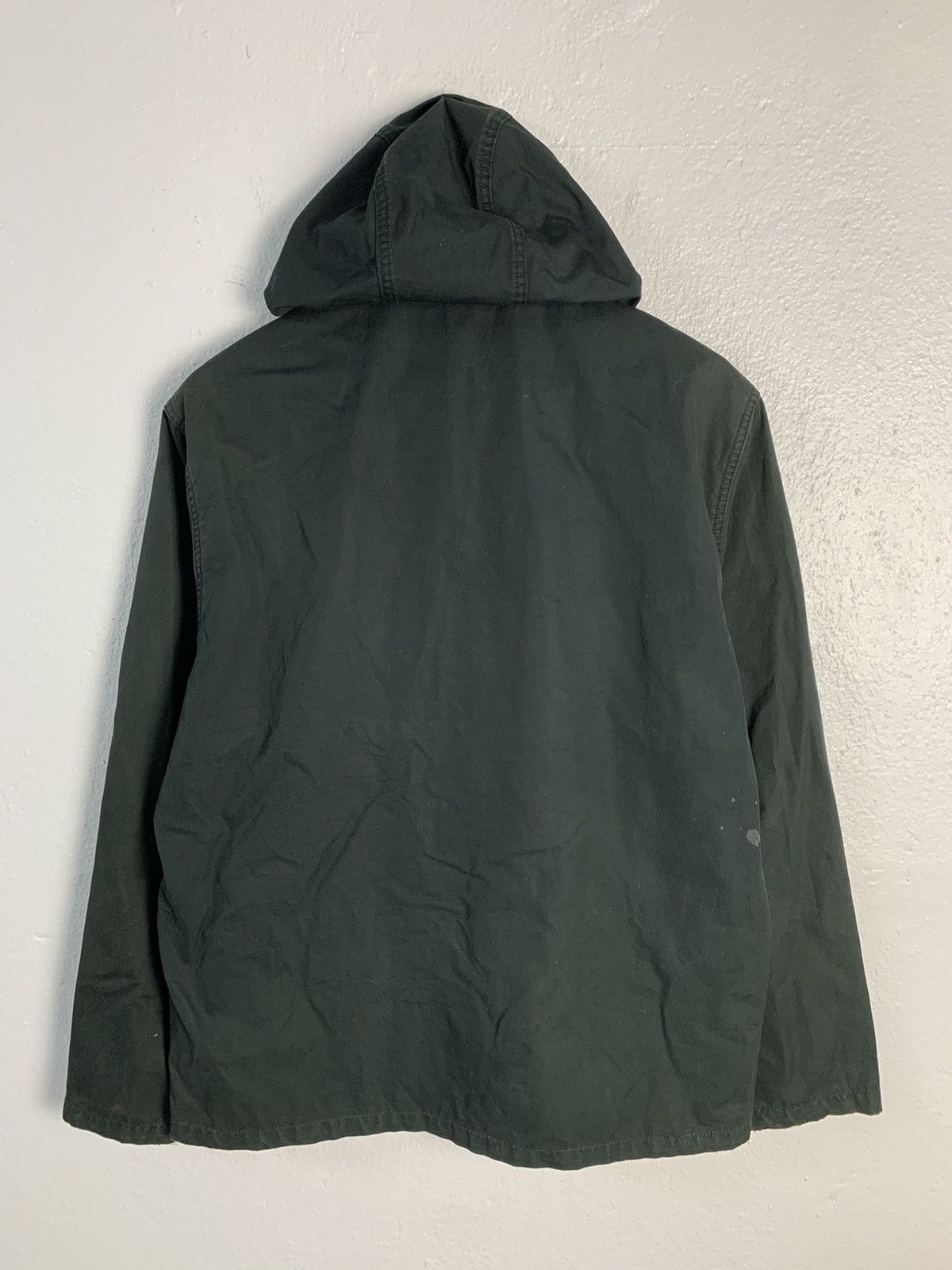 Polo Ralph Lauren Polo Ralph Lauren Hooded Zipper Jacket Size US S / EU 44-46 / 1 - 6 Thumbnail