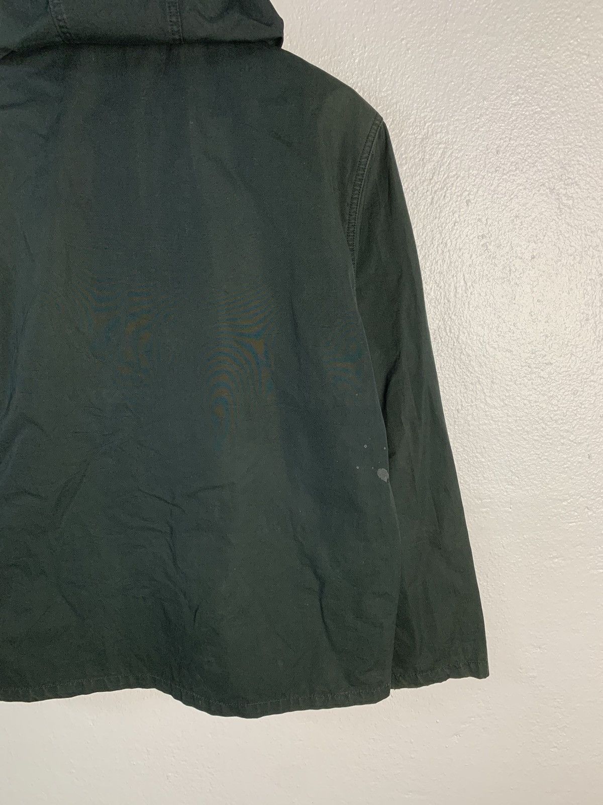 Polo Ralph Lauren Polo Ralph Lauren Hooded Zipper Jacket Size US S / EU 44-46 / 1 - 7 Thumbnail