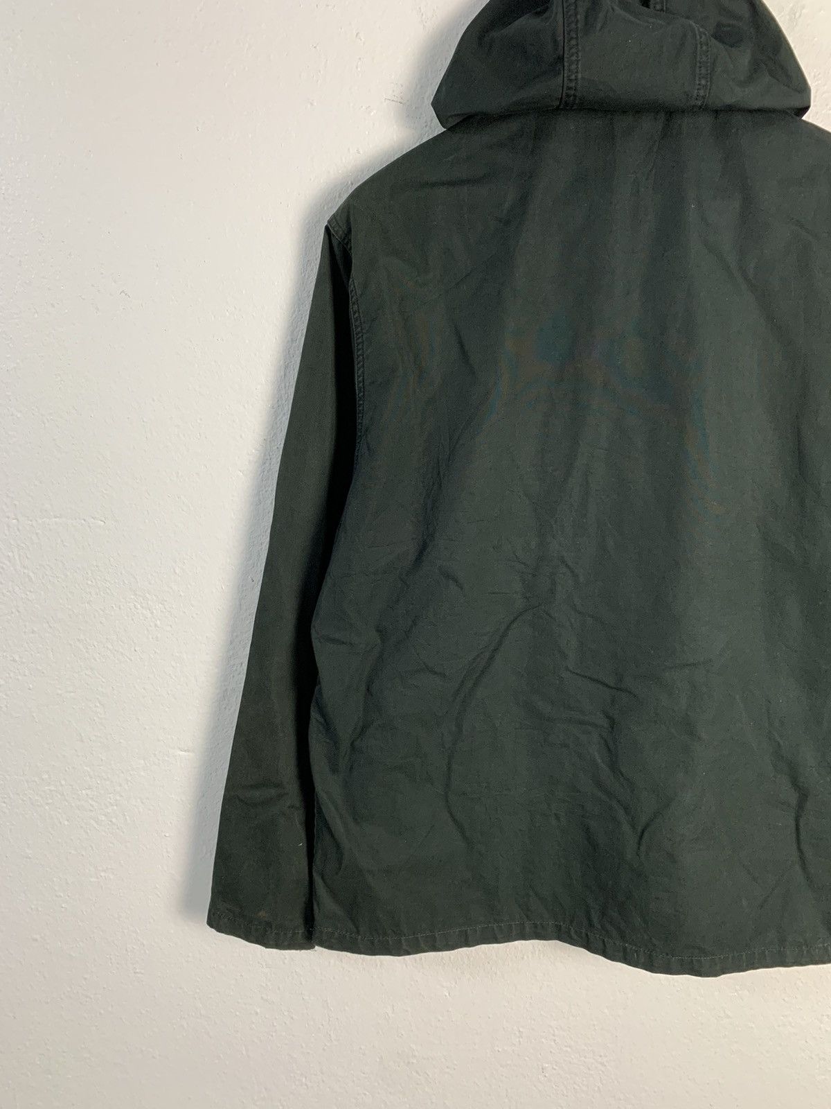Polo Ralph Lauren Polo Ralph Lauren Hooded Zipper Jacket Size US S / EU 44-46 / 1 - 8 Thumbnail