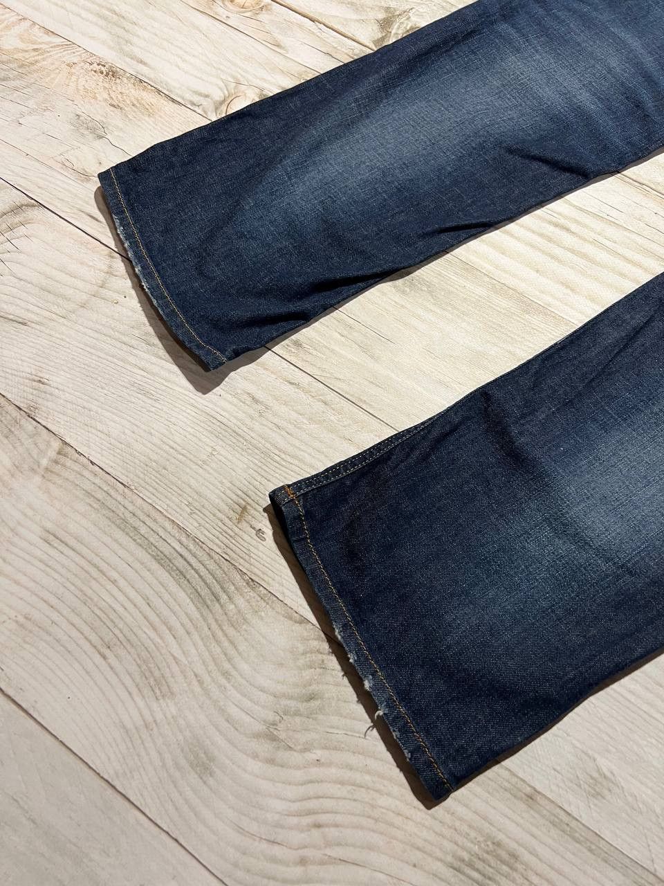 Diesel Diesel denim Jeans Y2K Streetwear luxury Blue Men Size 30x31 Size US 30 / EU 46 - 9 Thumbnail