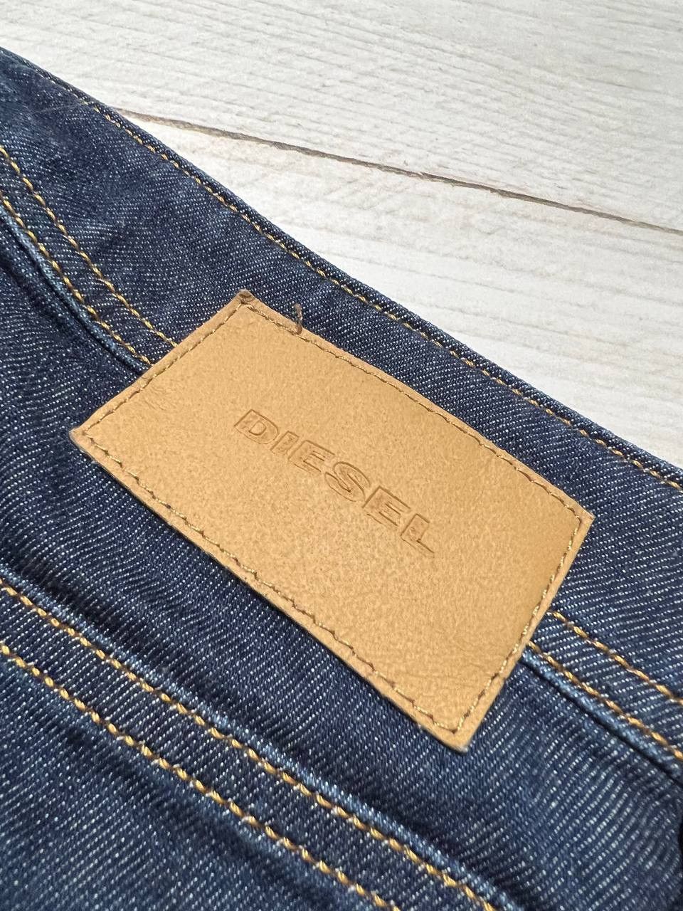 Diesel Diesel denim Jeans Y2K Streetwear luxury Blue Men Size 30x31 Size US 30 / EU 46 - 8 Thumbnail