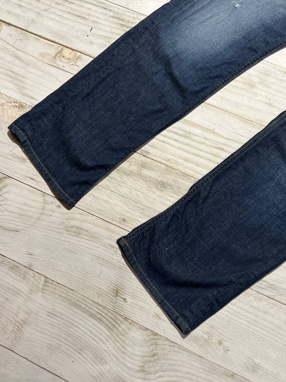Diesel Diesel denim Jeans Y2K Streetwear luxury Blue Men Size 30x31 Size US 30 / EU 46 - 5 Thumbnail