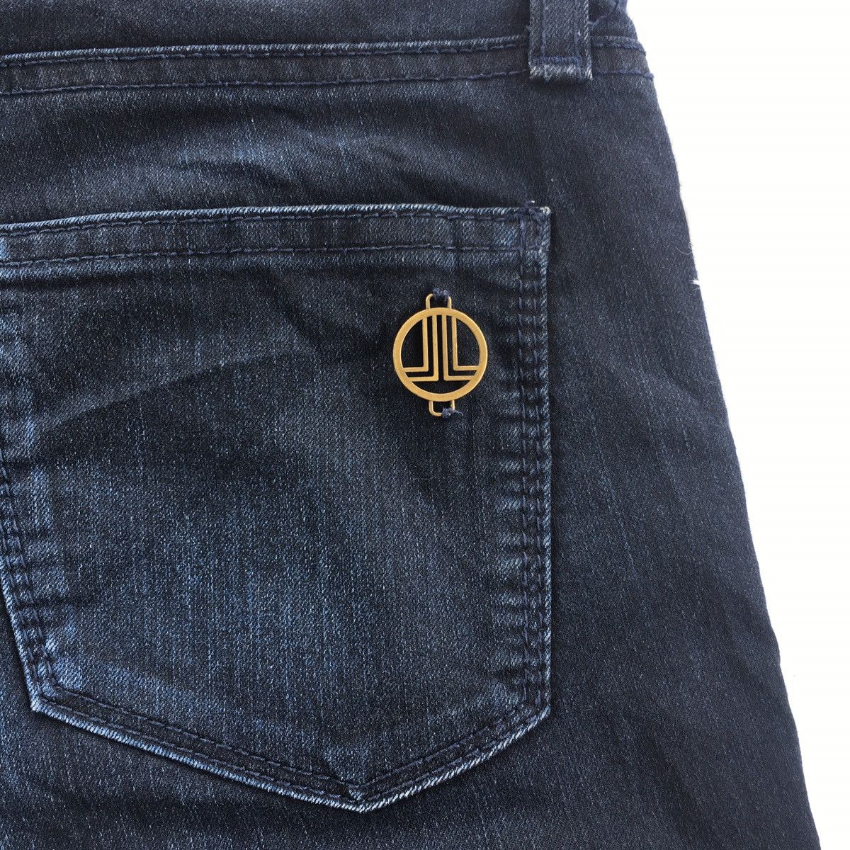 Lanvin Rare LANVIN Jeans / Denim pants Size US 30 / EU 46 - 2 Thumbnail