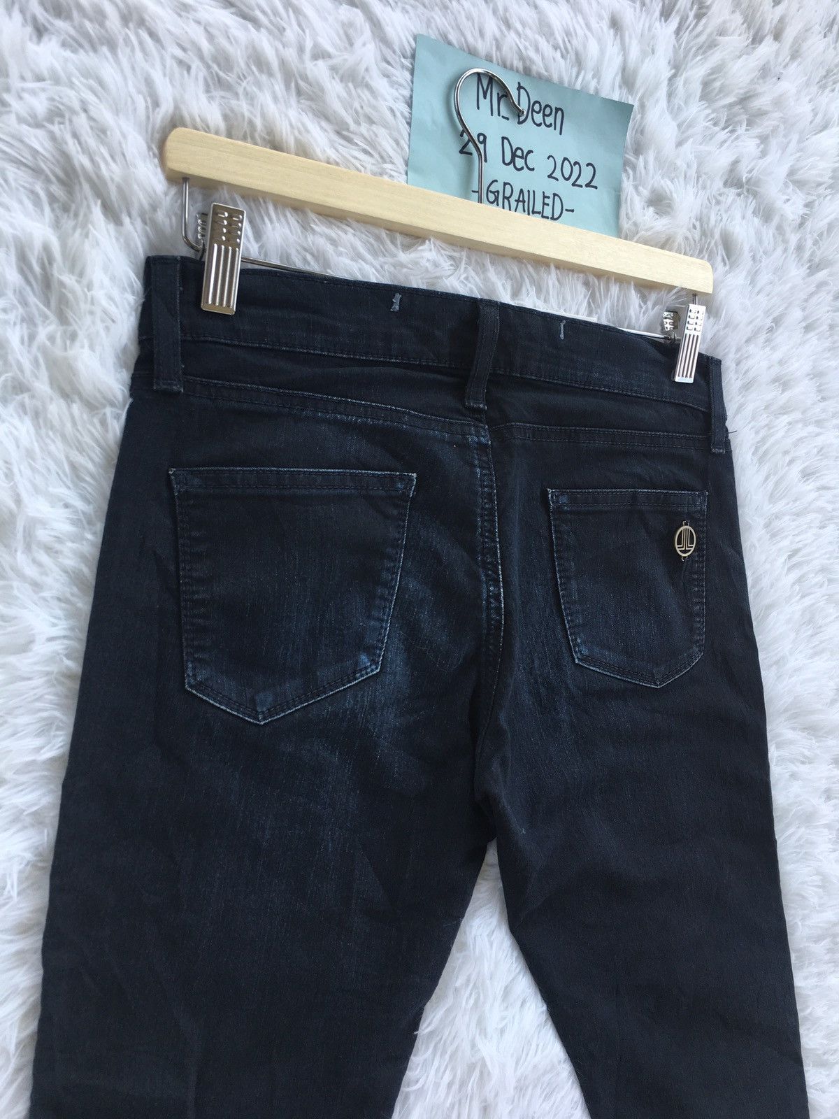 Lanvin Rare LANVIN Jeans / Denim pants Size US 30 / EU 46 - 7 Thumbnail