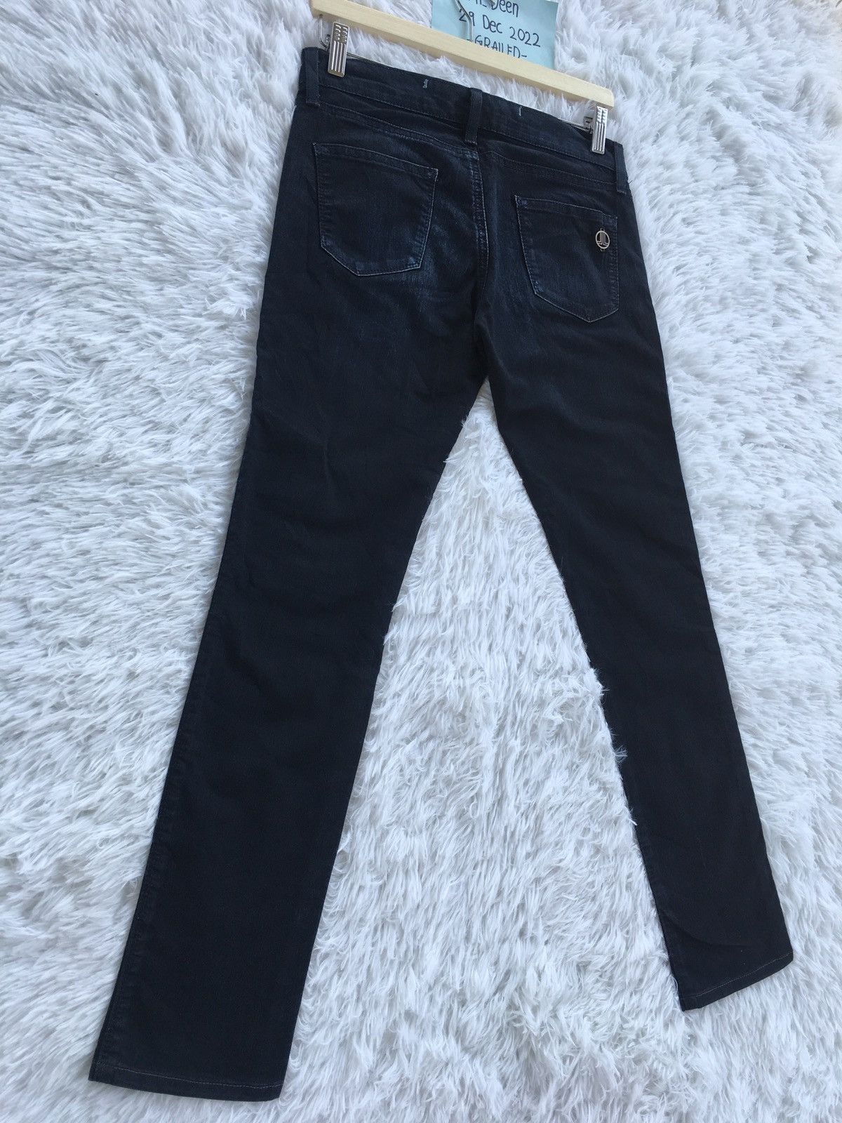 Lanvin Rare LANVIN Jeans / Denim pants Size US 30 / EU 46 - 5 Thumbnail