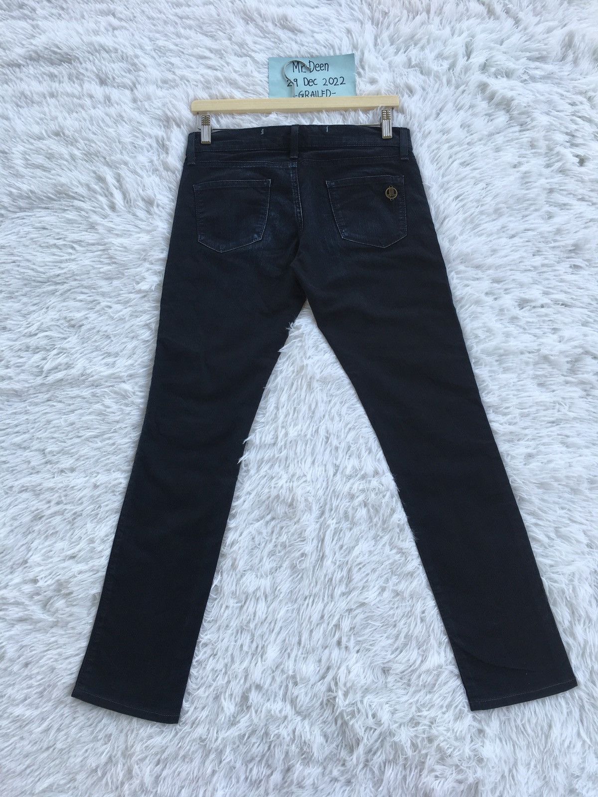 Lanvin Rare LANVIN Jeans / Denim pants Size US 30 / EU 46 - 3 Thumbnail