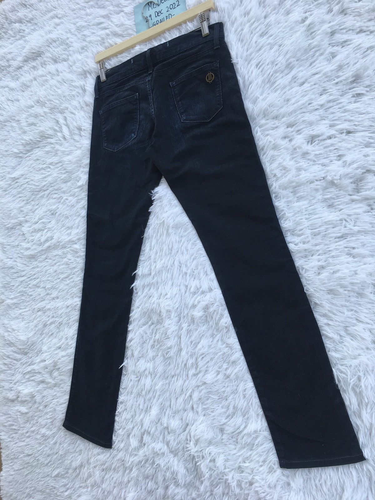 Lanvin Rare LANVIN Jeans / Denim pants Size US 30 / EU 46 - 4 Thumbnail
