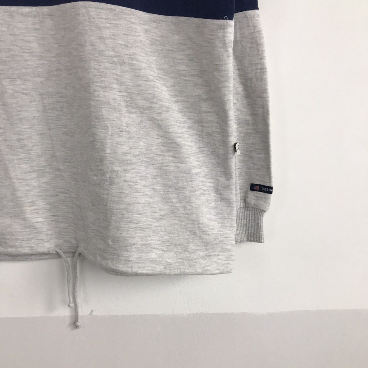 American Apparel Forest Mac California Baseball Club Sweatshirt Size US XL / EU 56 / 4 - 6 Thumbnail