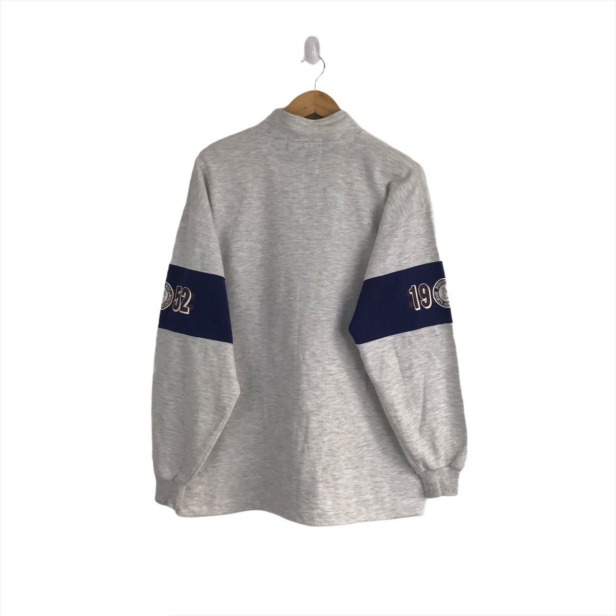 American Apparel Forest Mac California Baseball Club Sweatshirt Size US XL / EU 56 / 4 - 7 Thumbnail