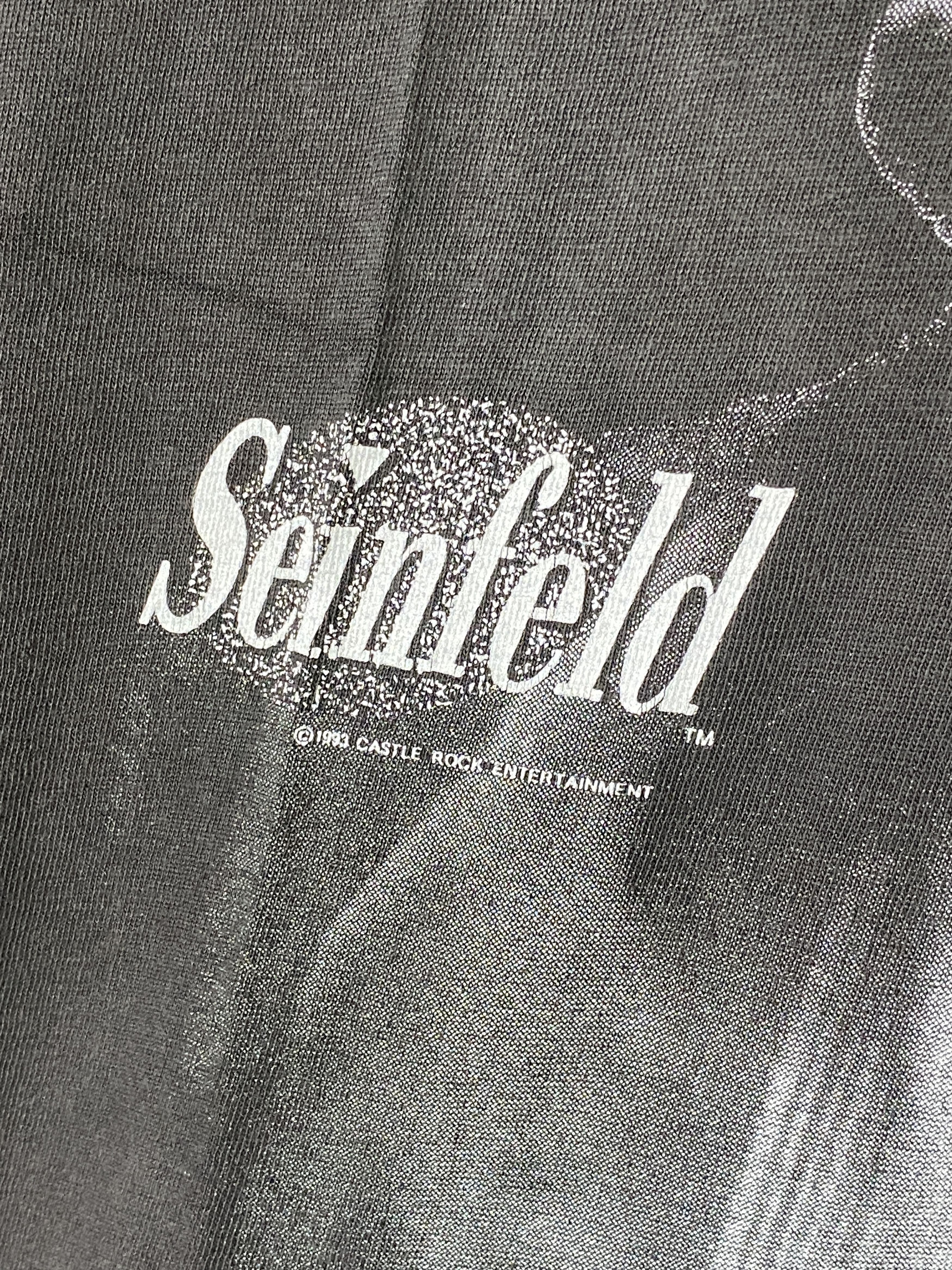 Vintage Vintage Seinfeld Kramer Sitcom Tee Size US XL / EU 56 / 4 - 3 Thumbnail