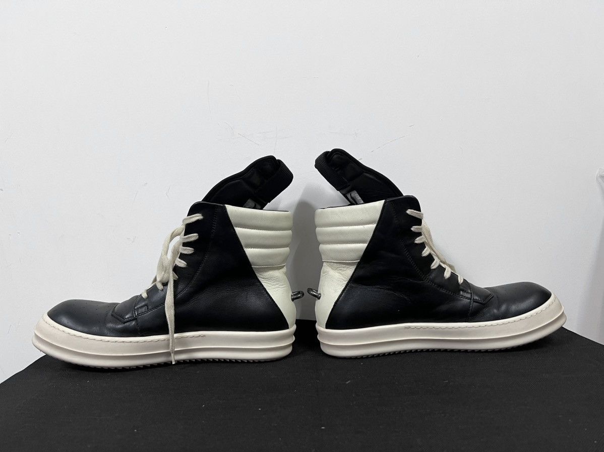 Rick Owens Rick owens ss16 cyclops geobasket sz41 Size US 8 / EU 41 - 7 Thumbnail