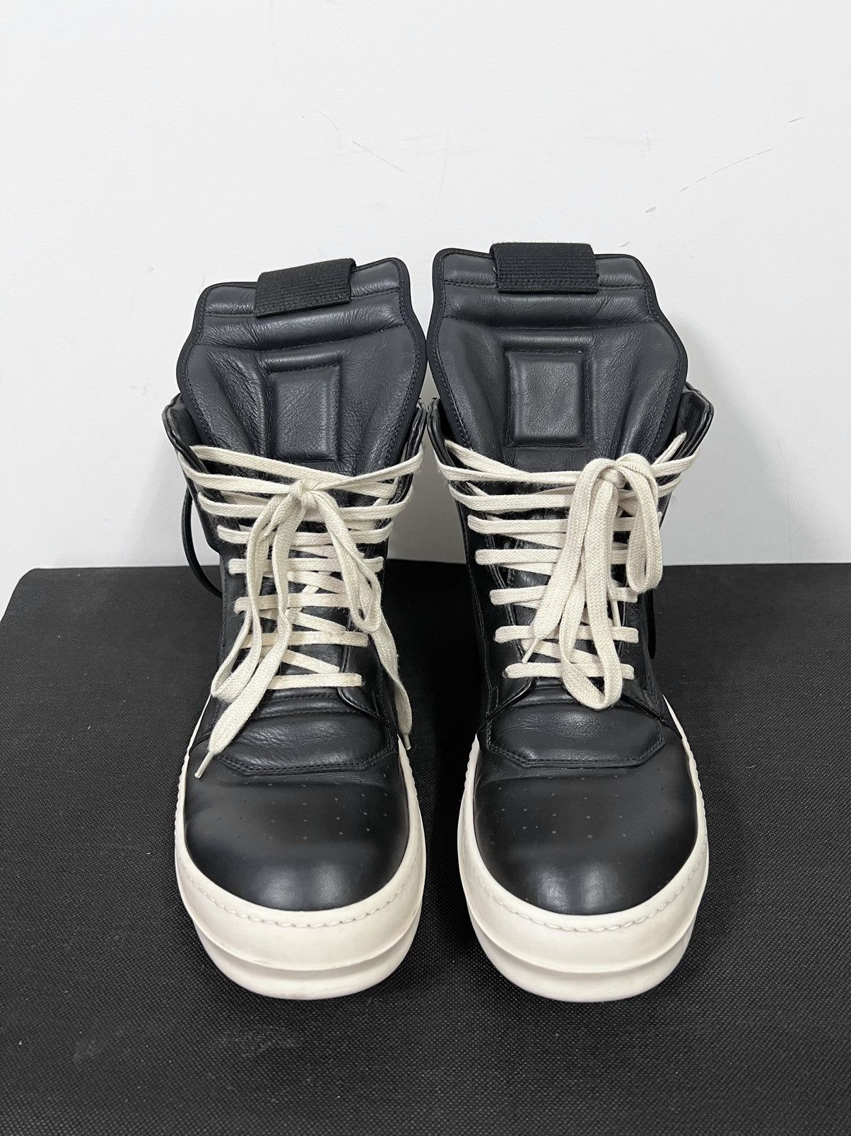 Rick Owens Rick owens ss16 cyclops geobasket sz41 Size US 8 / EU 41 - 3 Thumbnail