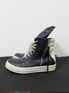 Rick Owens Geobasket Cyclops | Grailed