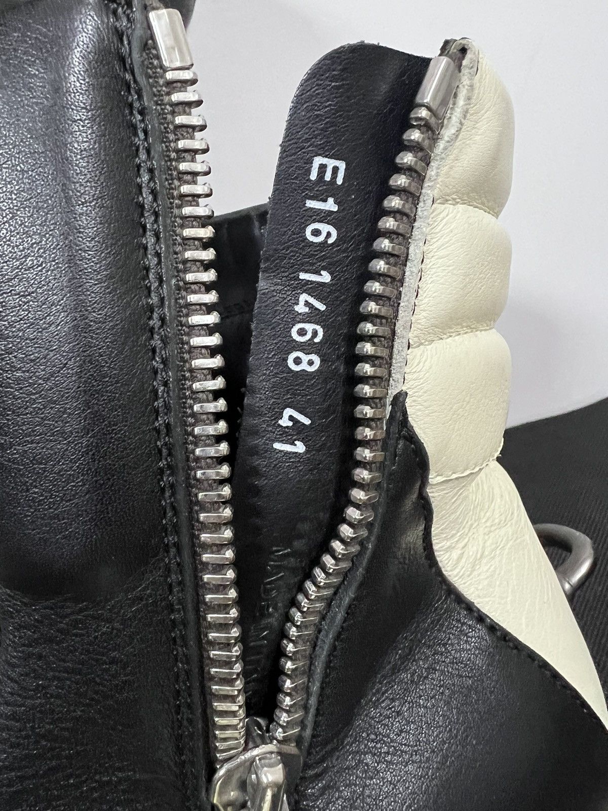 Rick Owens Rick owens ss16 cyclops geobasket sz41 Size US 8 / EU 41 - 9 Thumbnail