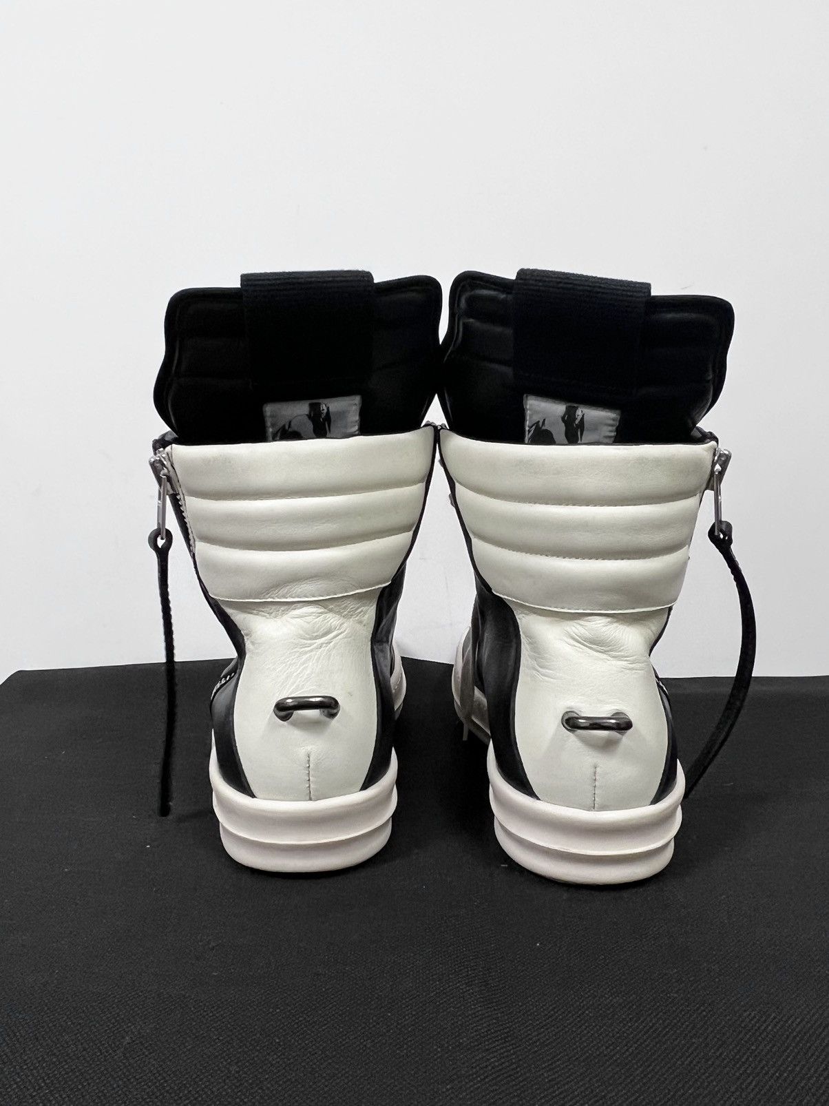 Rick Owens Rick owens ss16 cyclops geobasket sz41 Size US 8 / EU 41 - 6 Thumbnail
