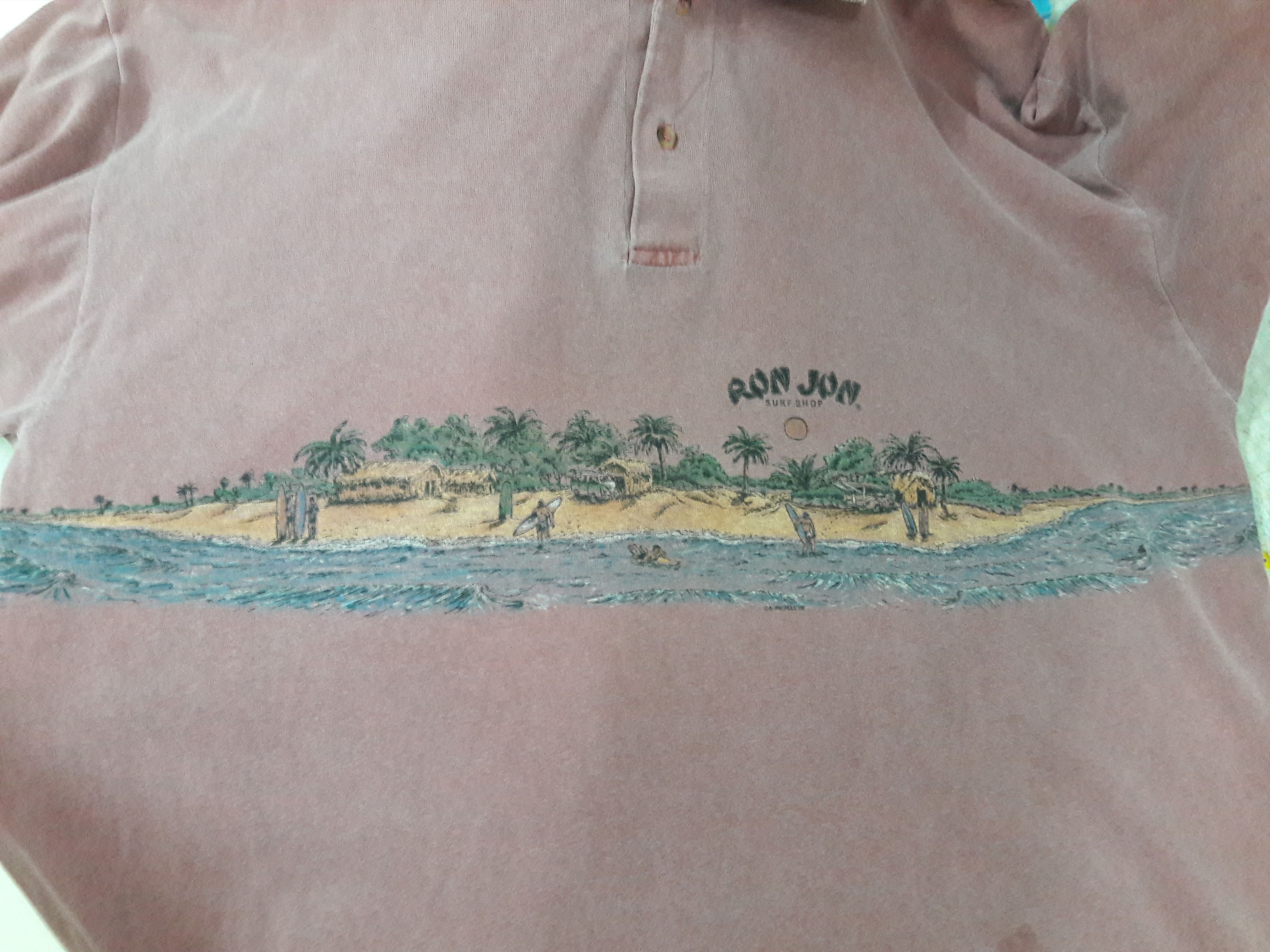 Ron Jon Surf Shop × Vintage vintage Size US XL / EU 56 / 4 - 6 Thumbnail