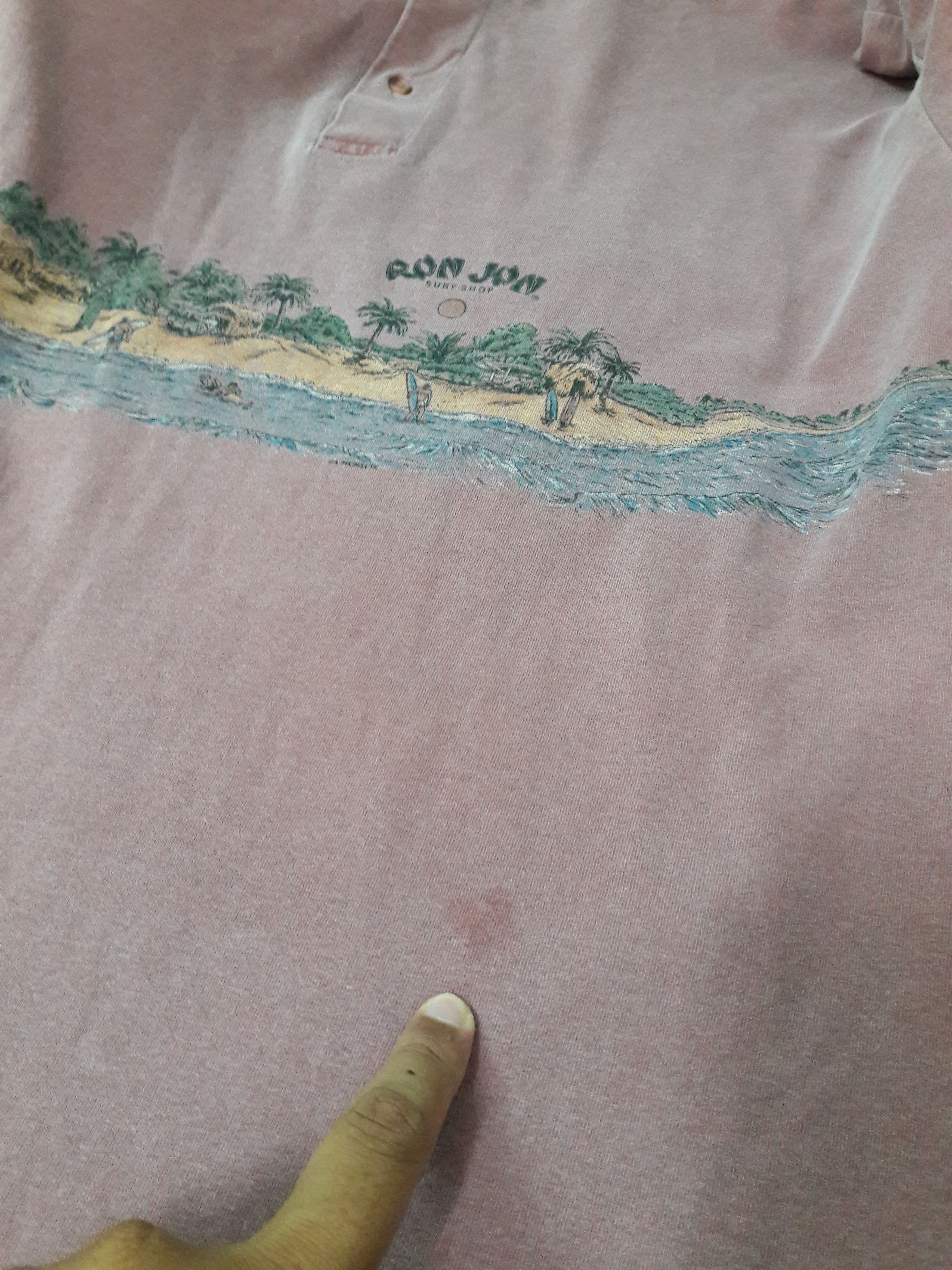 Ron Jon Surf Shop × Vintage vintage Size US XL / EU 56 / 4 - 5 Thumbnail
