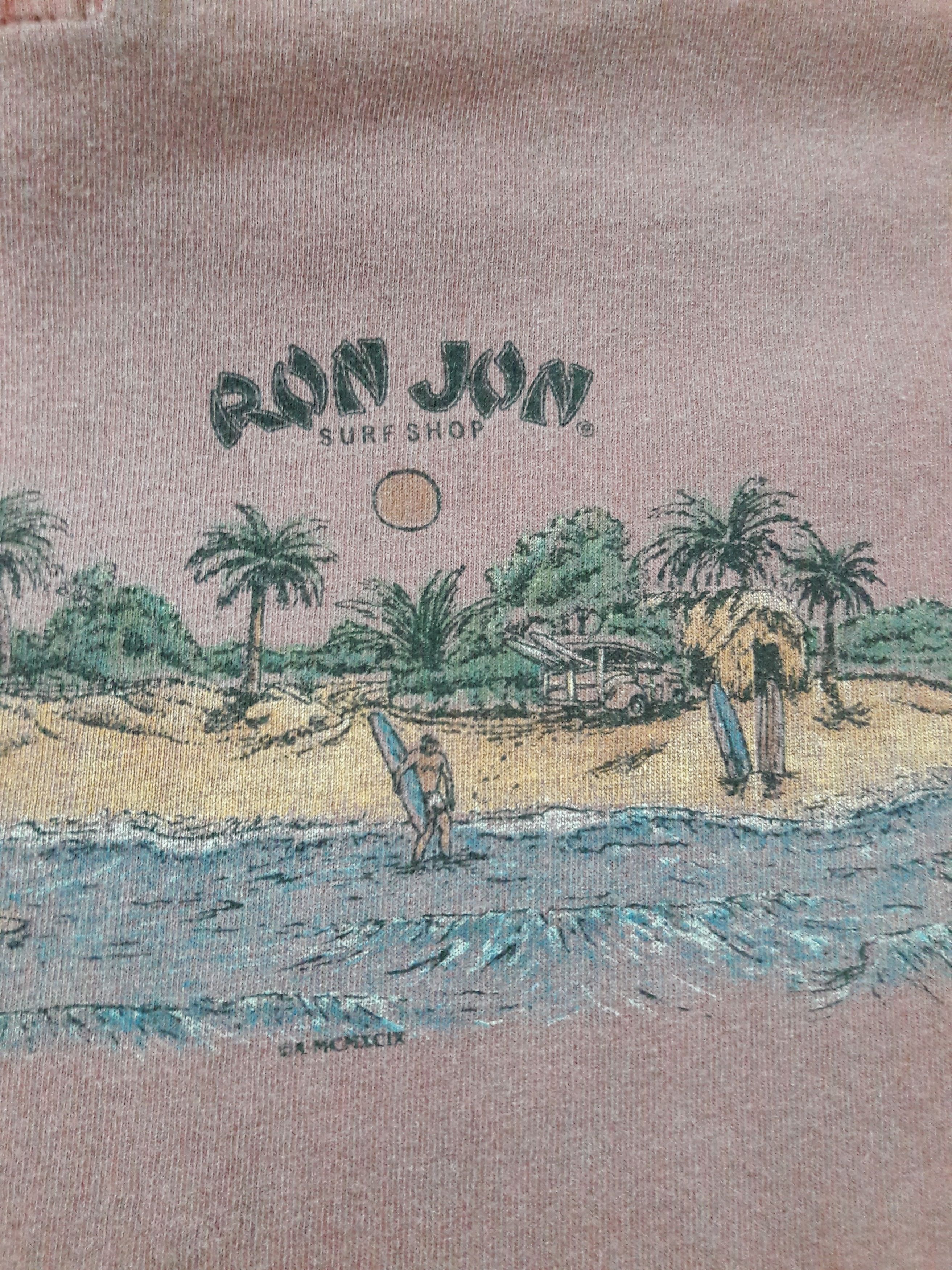 Ron Jon Surf Shop × Vintage vintage Size US XL / EU 56 / 4 - 8 Thumbnail