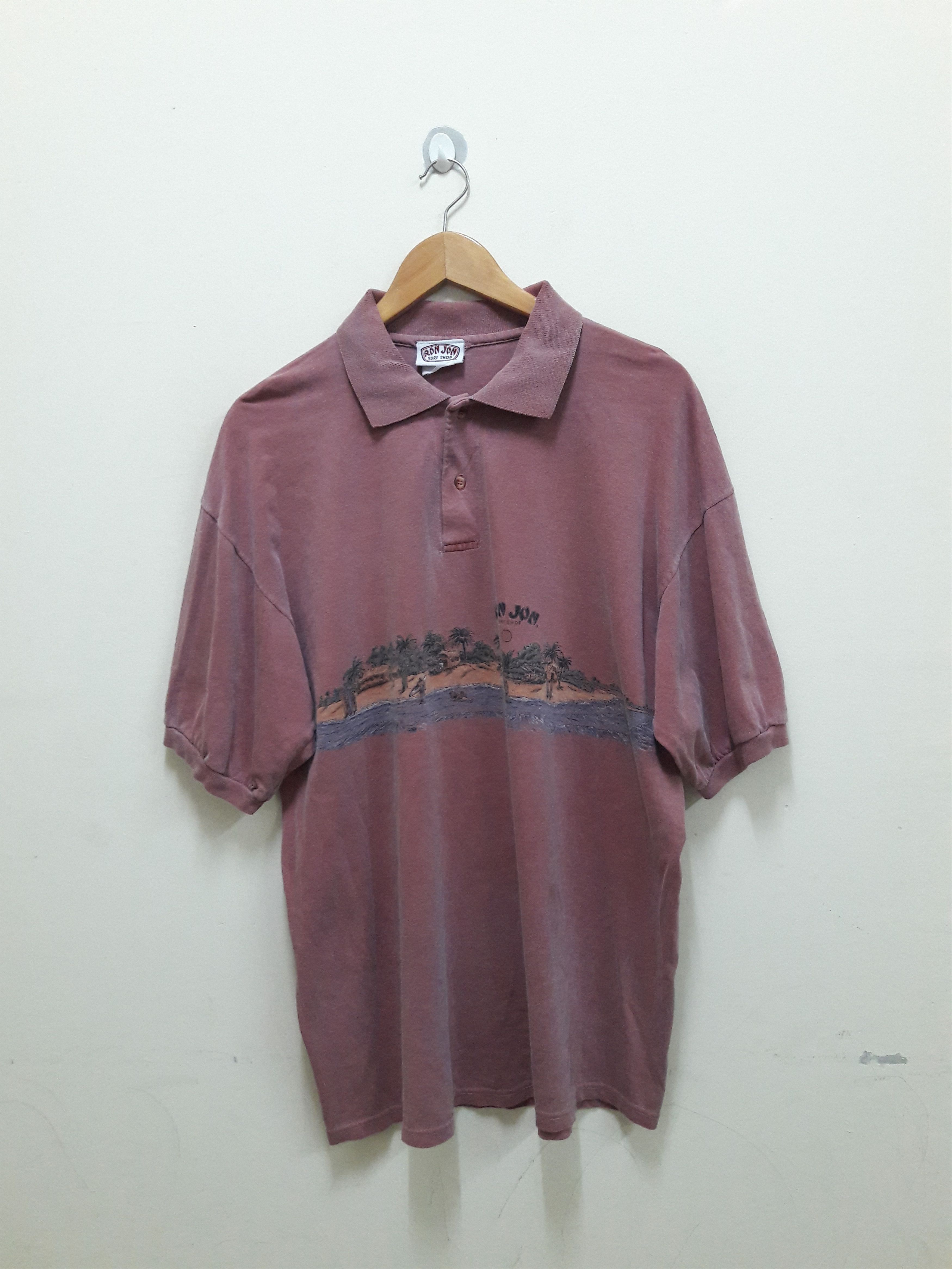 Ron Jon Surf Shop × Vintage vintage Size US XL / EU 56 / 4 - 1 Thumbnail