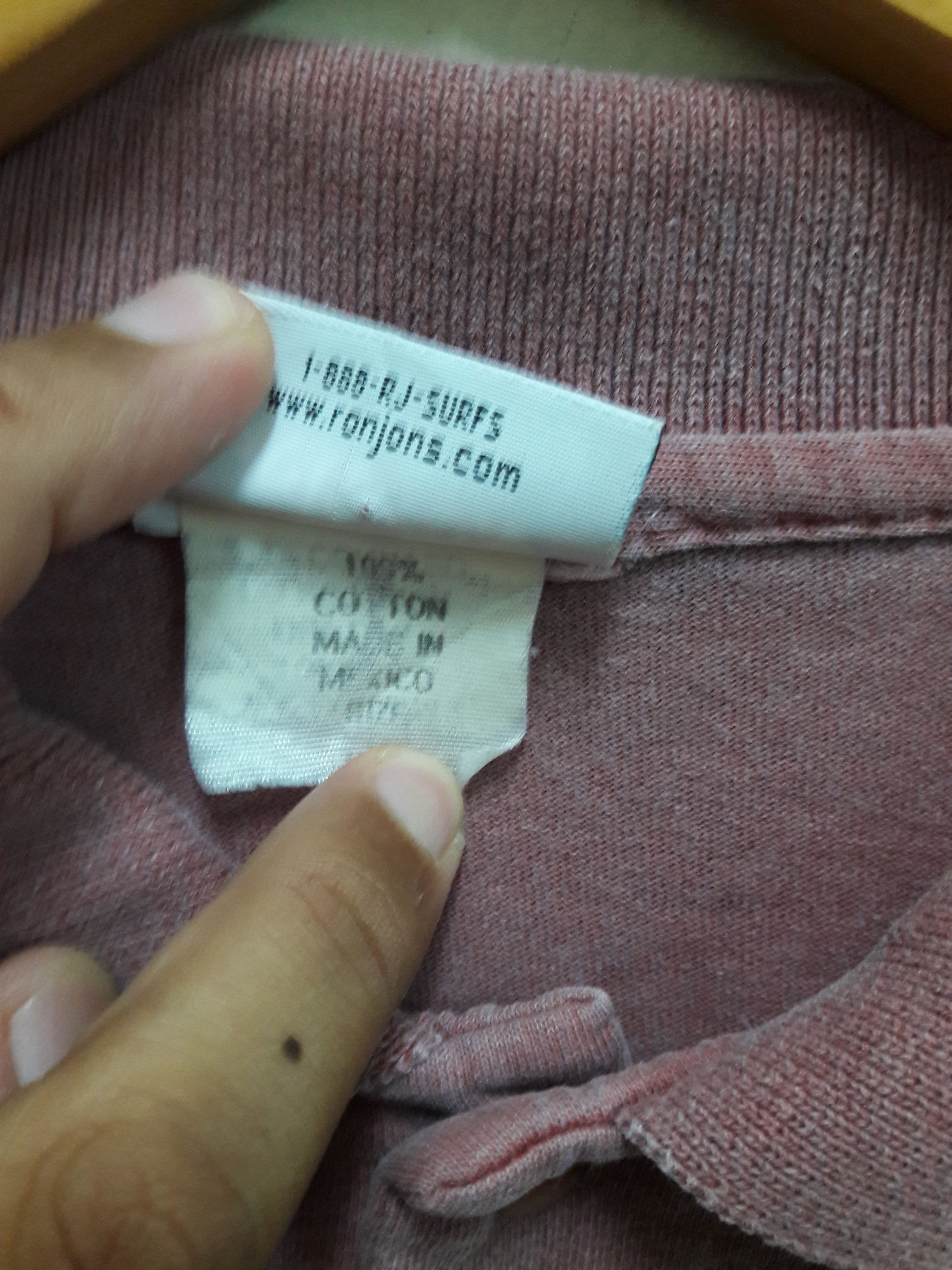 Ron Jon Surf Shop × Vintage vintage Size US XL / EU 56 / 4 - 4 Thumbnail