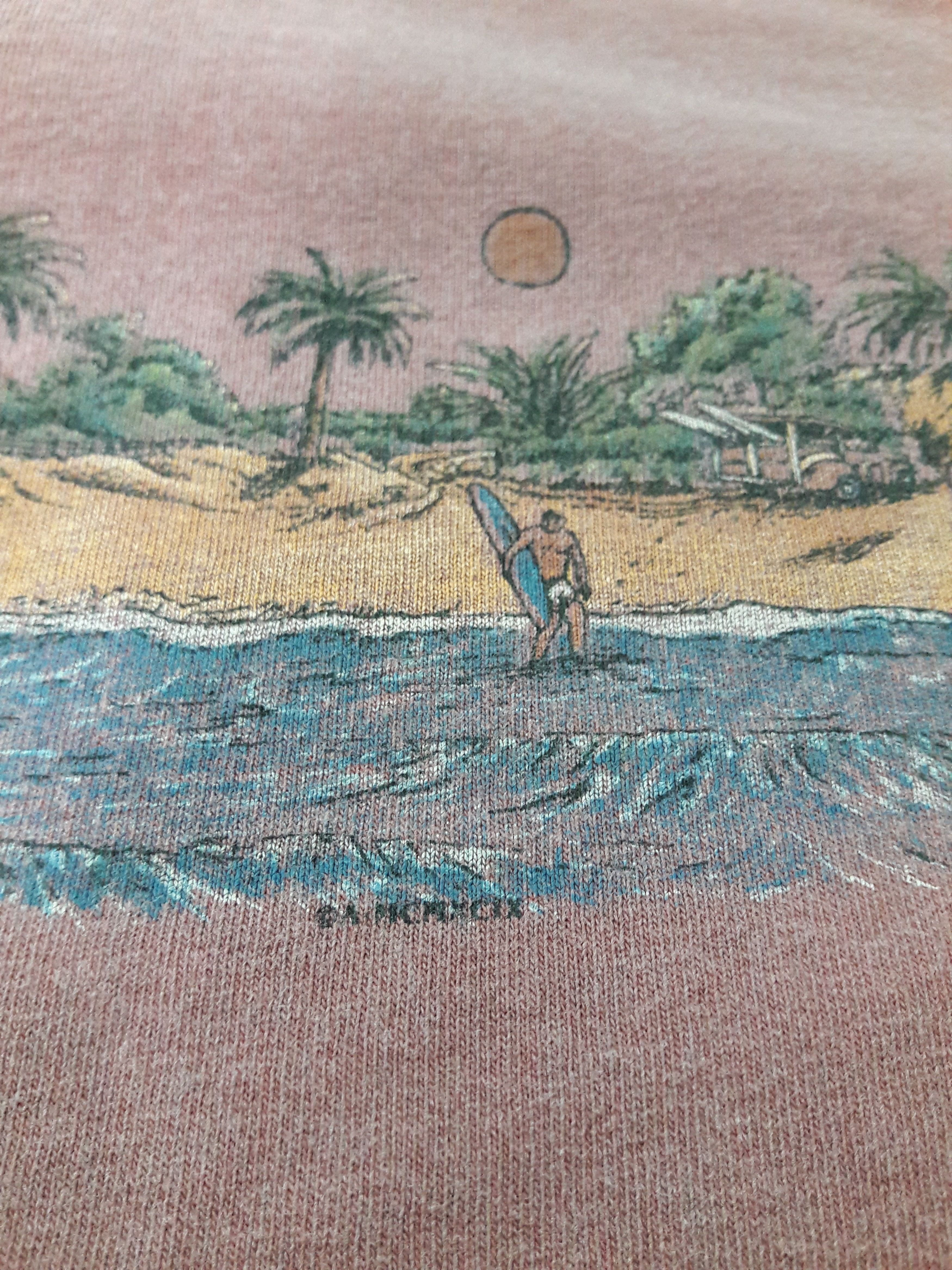 Ron Jon Surf Shop × Vintage vintage Size US XL / EU 56 / 4 - 7 Thumbnail