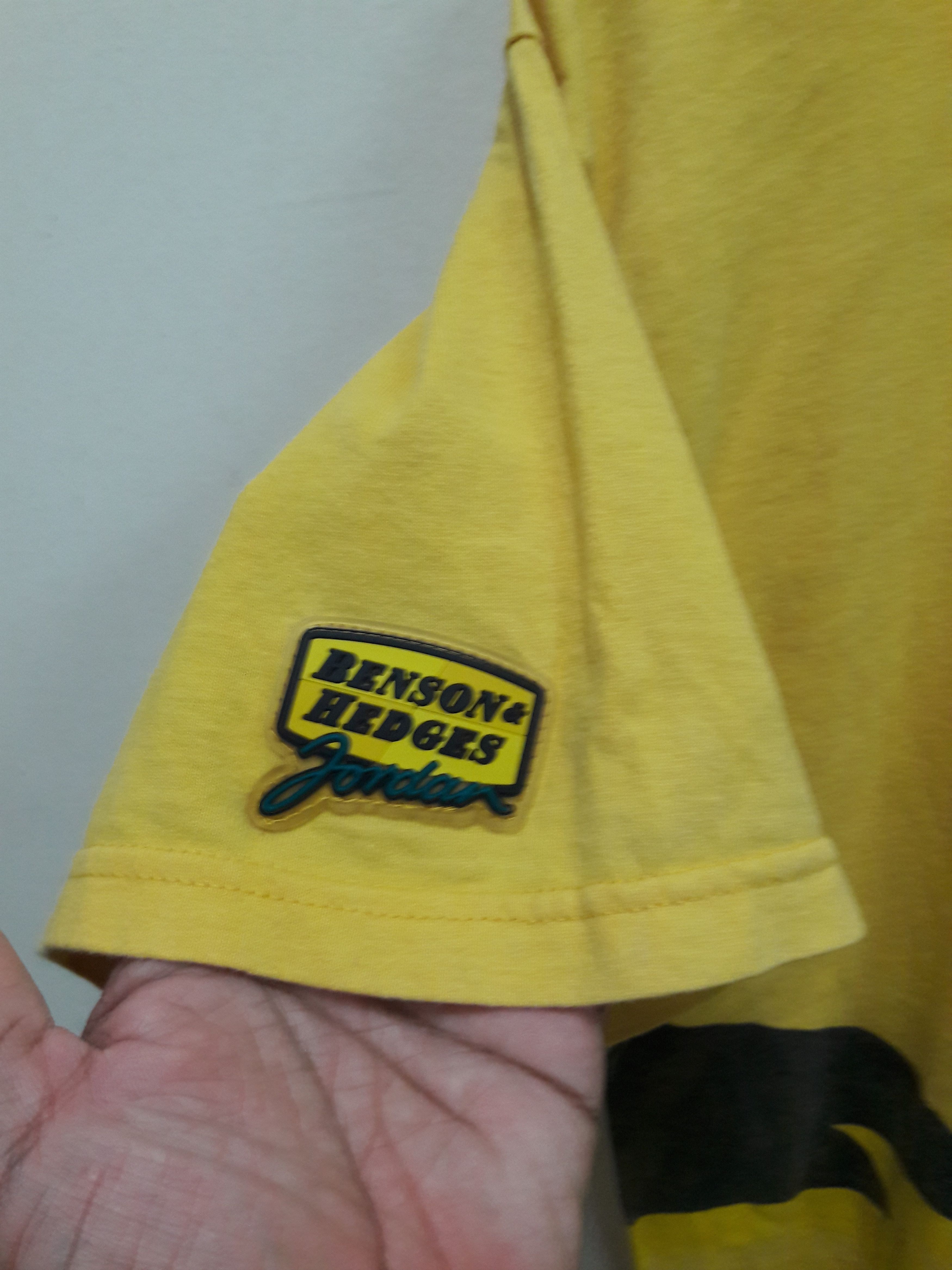 Sports Specialties Vintage Benson & Hedges Jordan Grand Prix Size US L / EU 52-54 / 3 - 6 Thumbnail