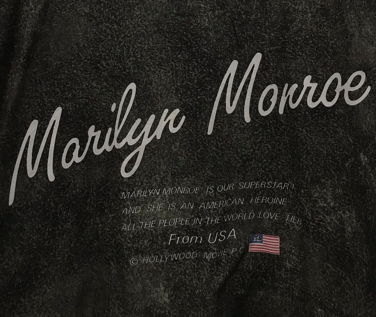 Marilyn Monroe Hollywood Movie P.C. CLOAKS & CAPES