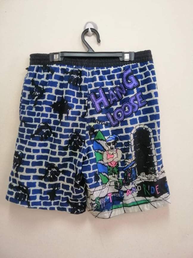Other Hang Loose surfing pants Size US 30 / EU 46 - 4 Thumbnail
