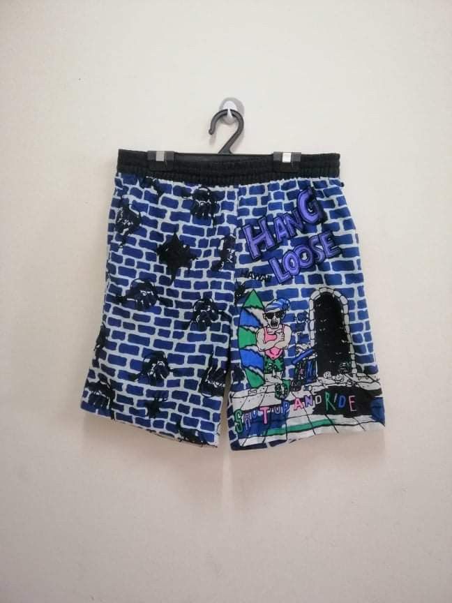 Other Hang Loose surfing pants Size US 30 / EU 46 - 1 Thumbnail