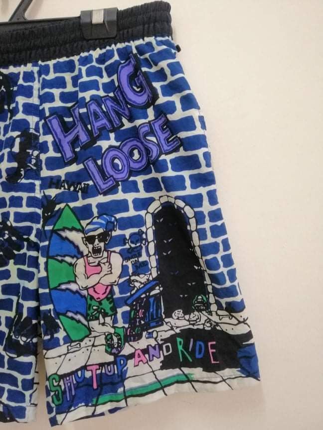 Other Hang Loose surfing pants Size US 30 / EU 46 - 2 Thumbnail