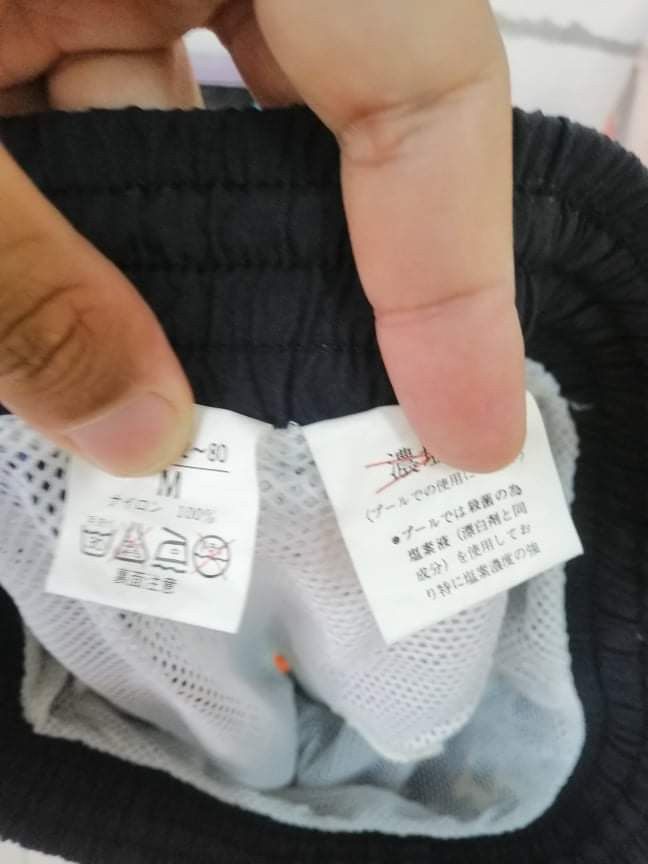 Other Hang Loose surfing pants Size US 30 / EU 46 - 3 Thumbnail
