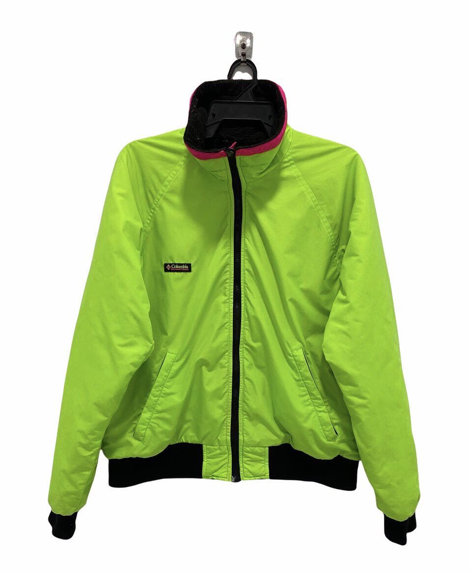 Columbia Rare Colombia bomber / flight jacket / winter jacket cw21 Size US L / EU 52-54 / 3 - 1 Thumbnail