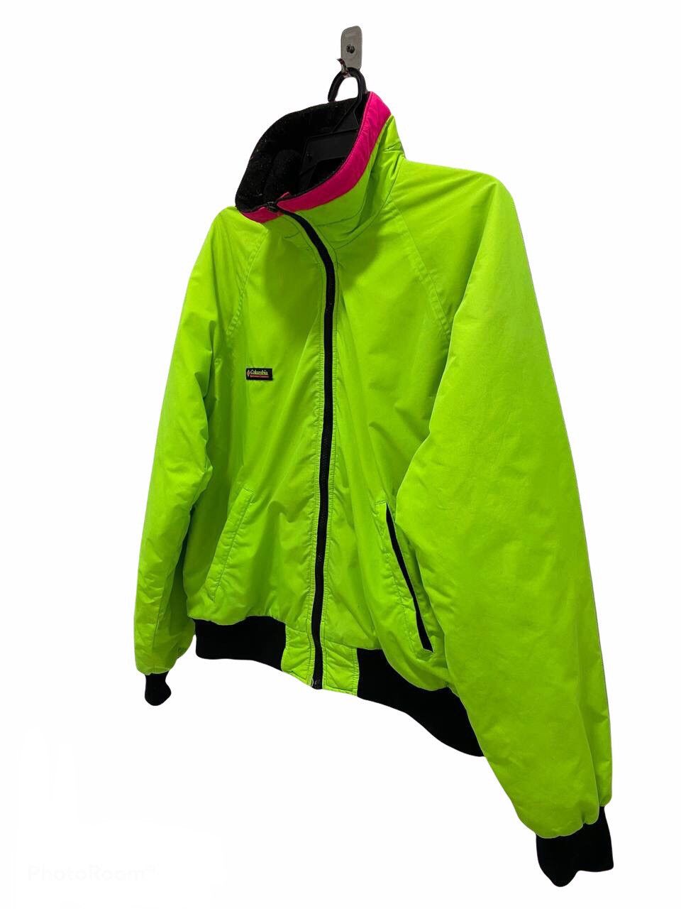 Columbia Rare Colombia bomber / flight jacket / winter jacket cw21 Size US L / EU 52-54 / 3 - 4 Thumbnail