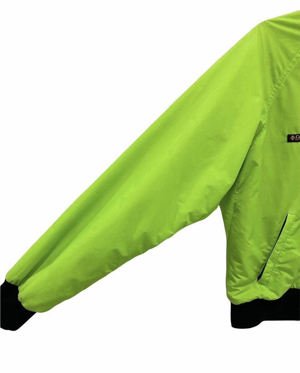 Columbia Rare Colombia bomber / flight jacket / winter jacket cw21 Size US L / EU 52-54 / 3 - 5 Thumbnail