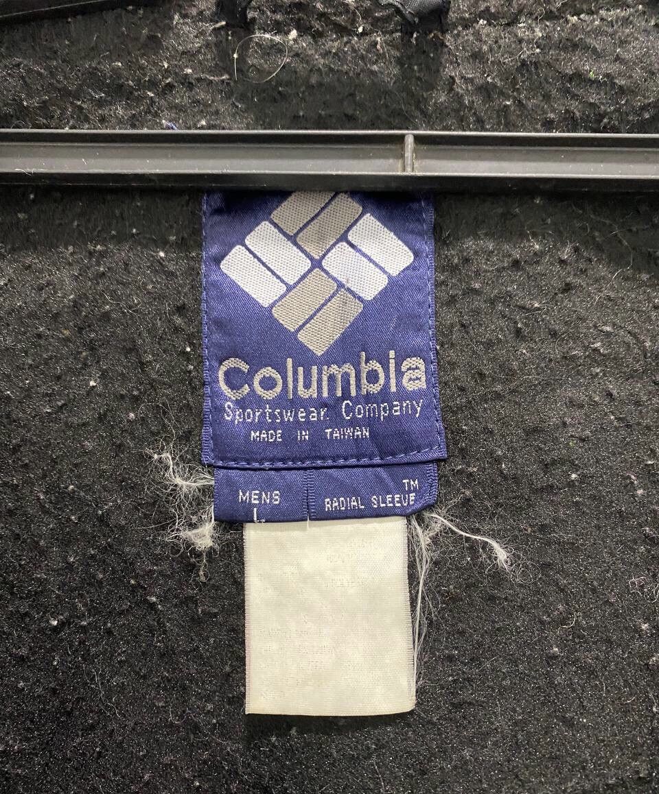 Columbia Rare Colombia bomber / flight jacket / winter jacket cw21 Size US L / EU 52-54 / 3 - 10 Thumbnail