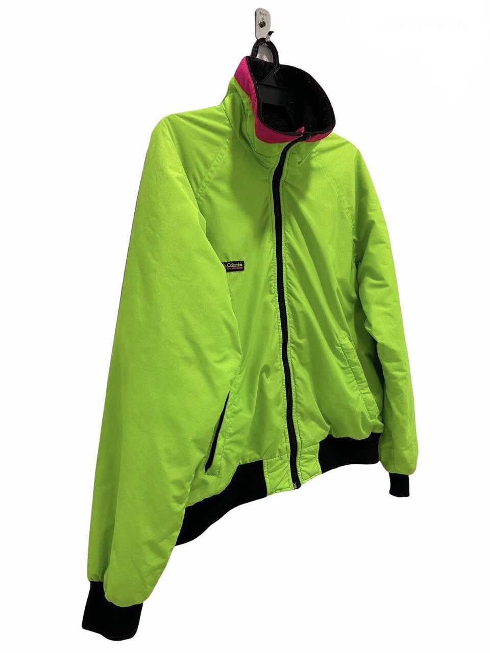 Columbia Rare Colombia bomber / flight jacket / winter jacket cw21 Size US L / EU 52-54 / 3 - 3 Thumbnail