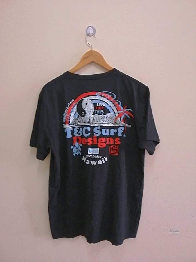 Other T&C Surf Town & Country surfing t-shirt Size US L / EU 52-54 / 3 - 6 Thumbnail