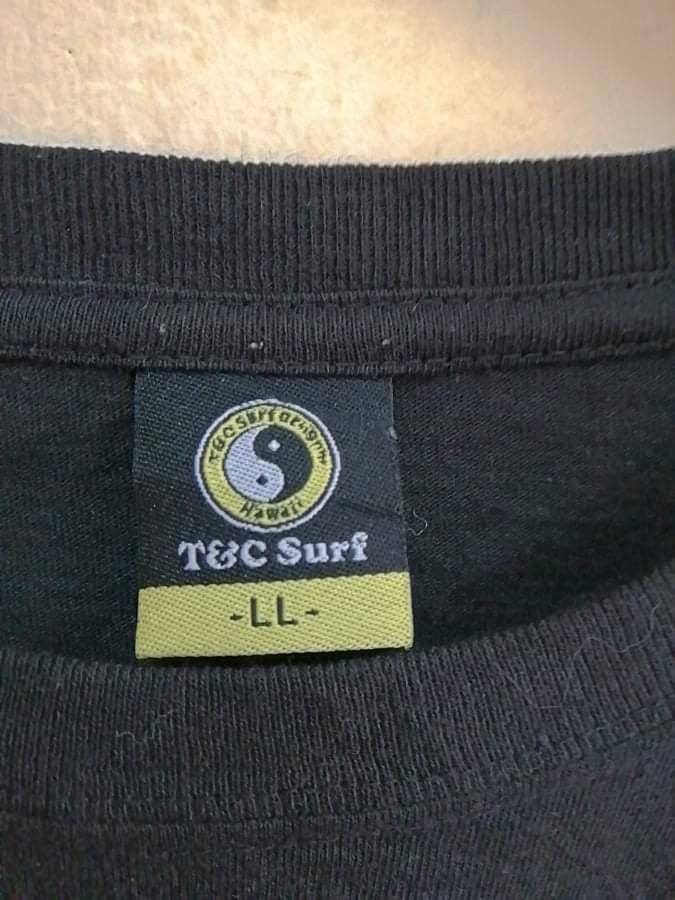 Other T&C Surf Town & Country surfing t-shirt Size US L / EU 52-54 / 3 - 2 Thumbnail
