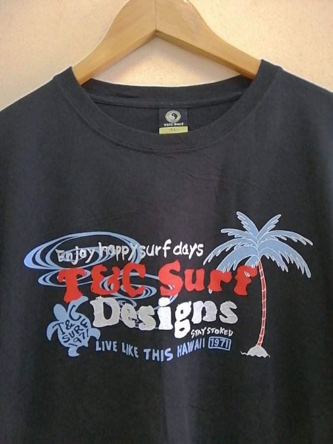 Other T&C Surf Town & Country surfing t-shirt Size US L / EU 52-54 / 3 - 3 Thumbnail